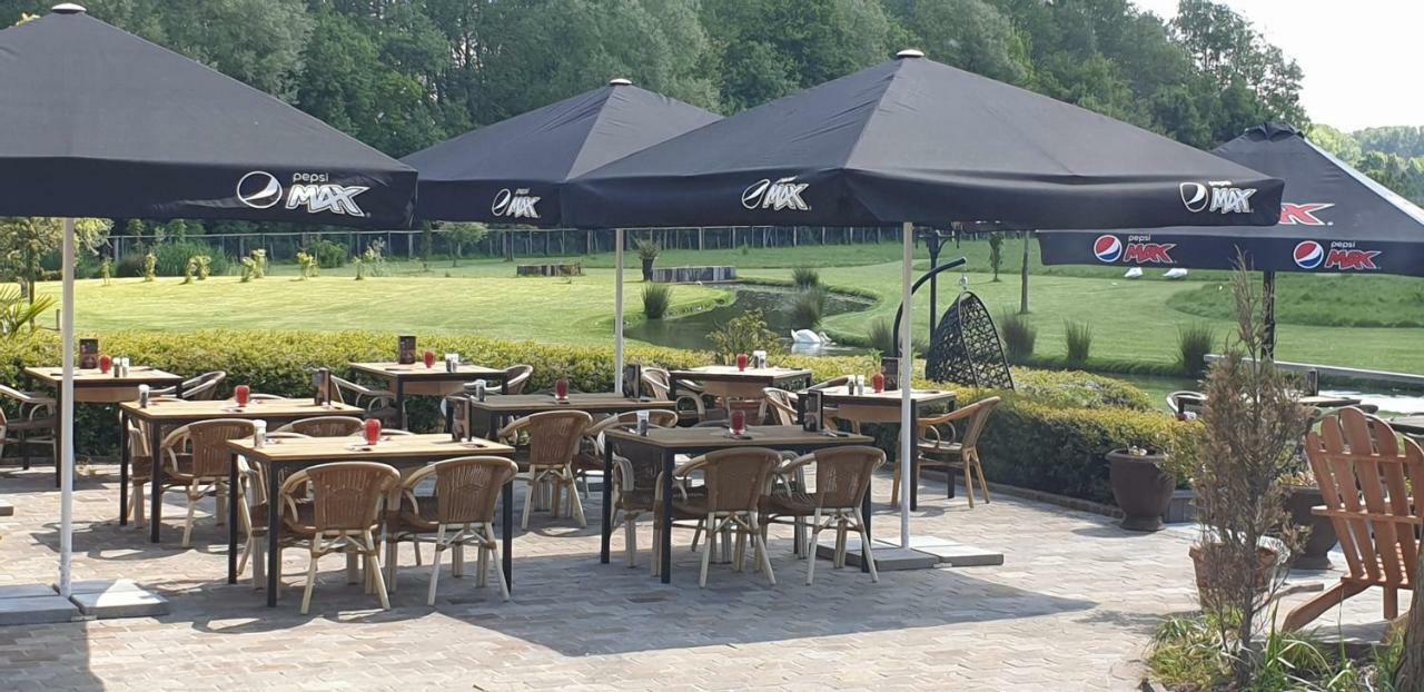 Country Lodge Hotel Moriaanshoofd Oudenaarde Exterior photo